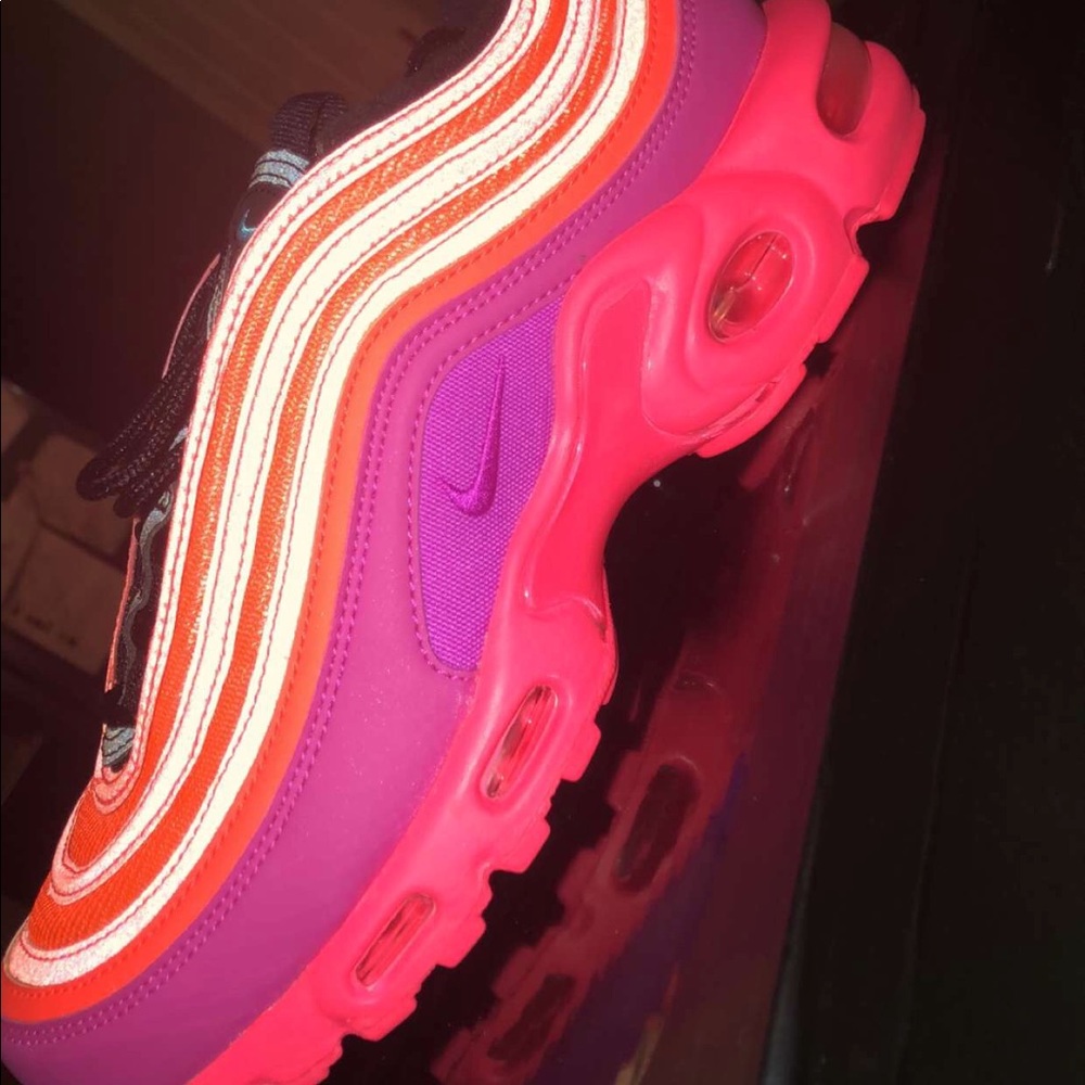 Nike Racer Pink 97